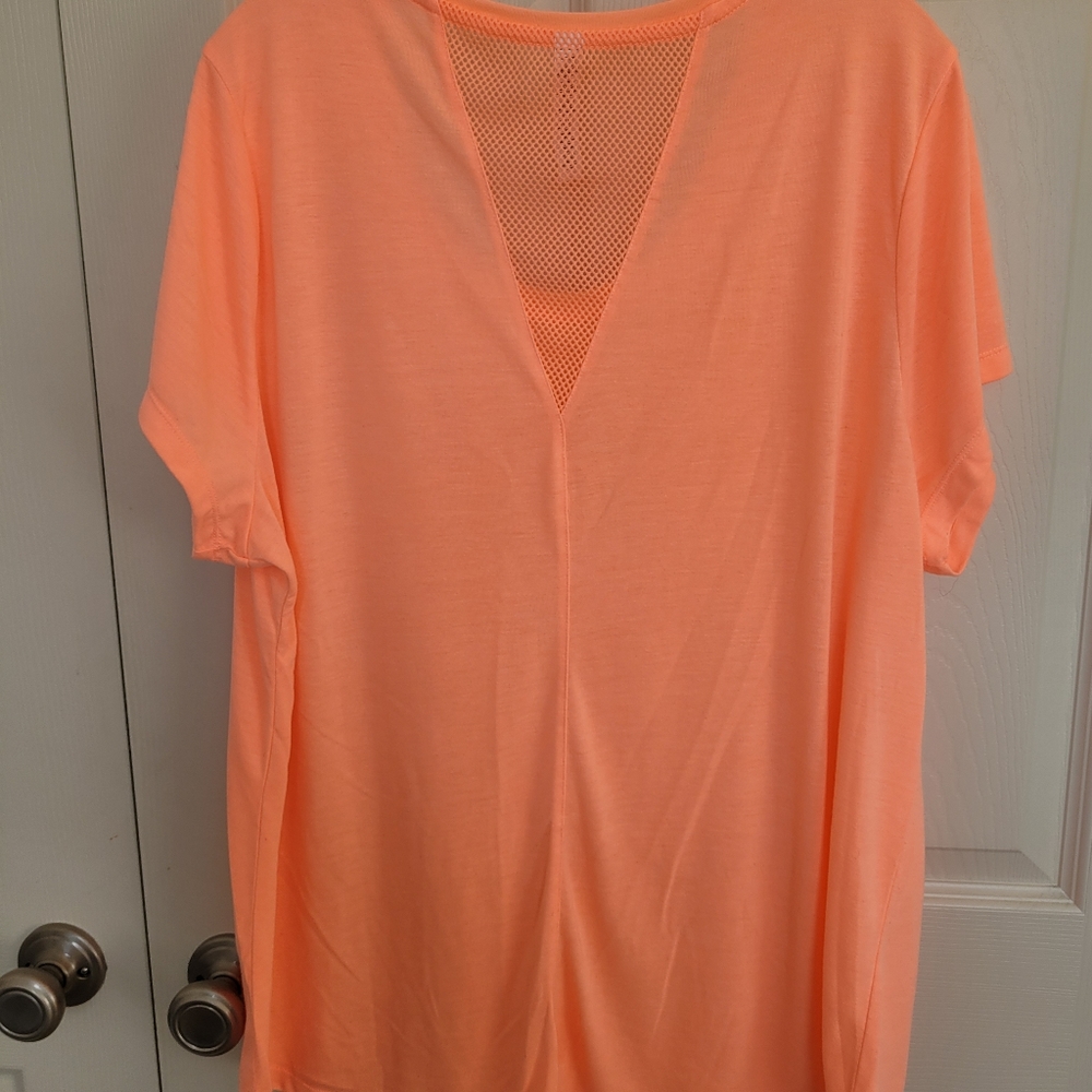 Womens Reebox T-Shirt - Picture 3 of 4